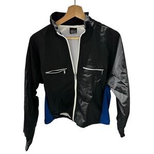 Vintage 90's Nike Nylon Windbreaker- Youth Size Large (12-14)